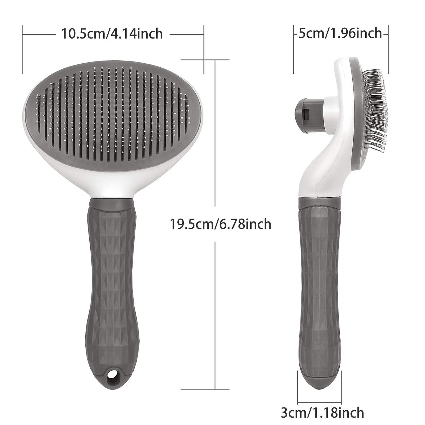 Easy Clean Pet Brush