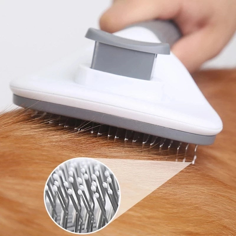 Easy Clean Pet Brush