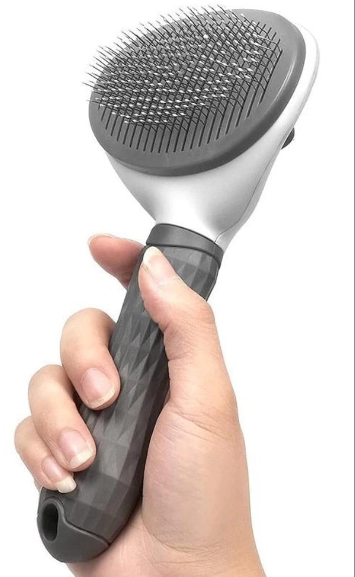 Easy Clean Pet Brush