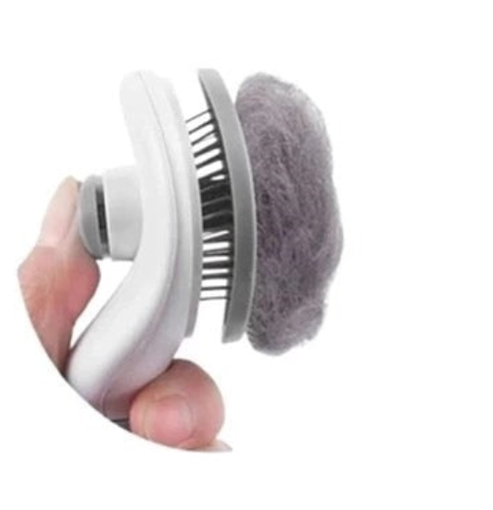 Easy Clean Pet Brush