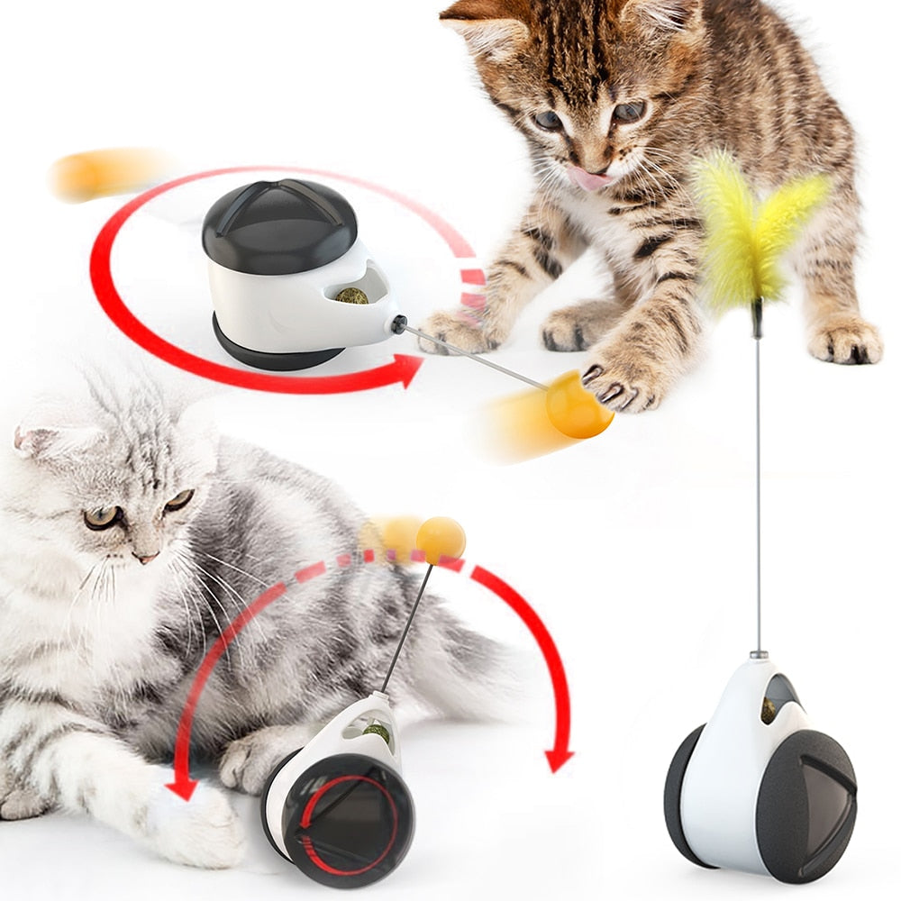 Interactive Cat Toy 2.0