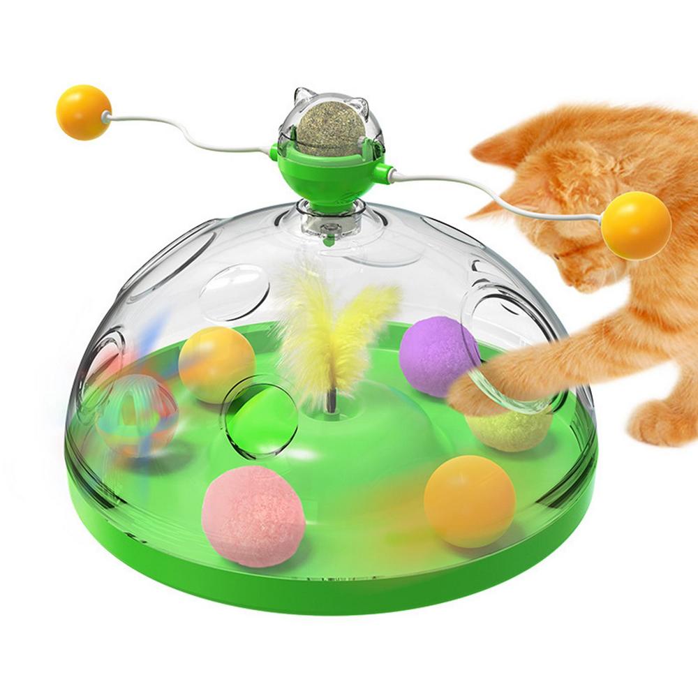 Cat Enrichment Dome